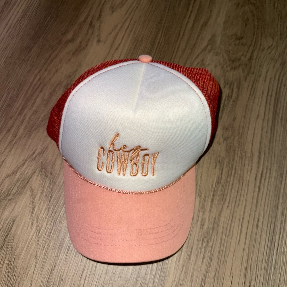 Women's‎ Pink Cap